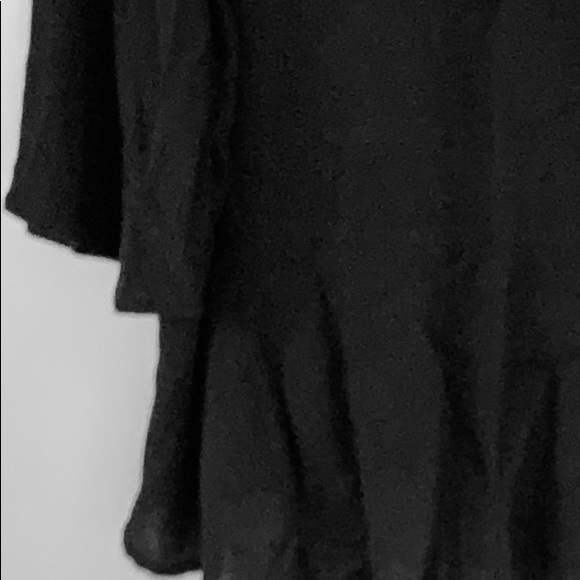 XL Mossimo Ruffle Blouse - Picture 3 of 4